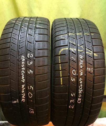 Continental ContiCrossContact Winter 235/50 R18