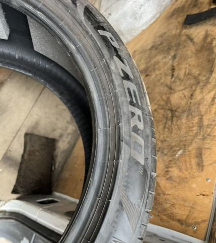 Pirelli P Zero PZ4 255/40 R20