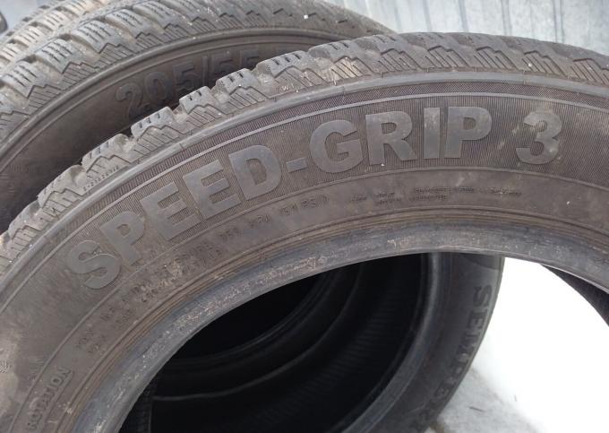 Semperit Speed Grip 3 205/55 R16