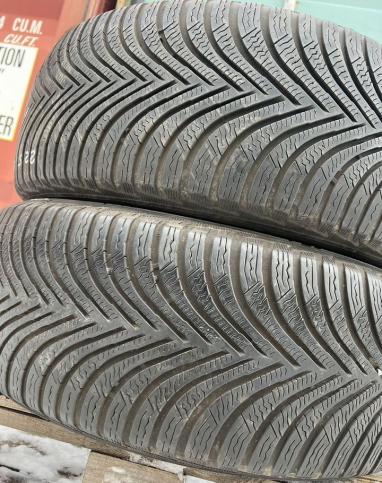 Michelin Alpin 5 225/55 R17