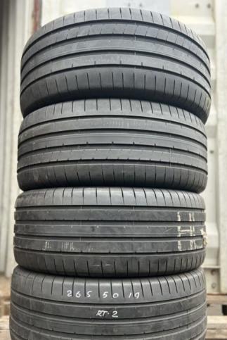 Dunlop SP Sport Maxx RT 2 SUV 265/50 R19