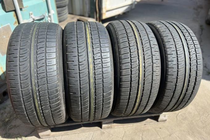 Pirelli Scorpion Zero Asimmetrico 275/50 R20