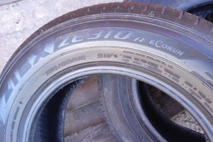 Falken Ziex ZE310 Ecorun 195/65 R15