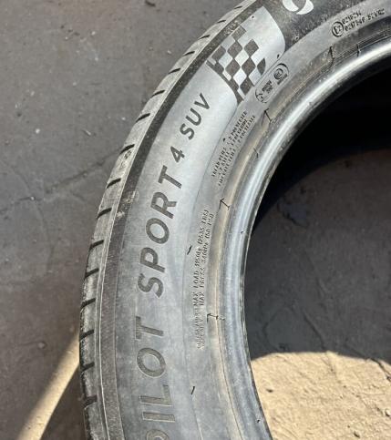 Michelin Pilot Sport 4 275/50 R21