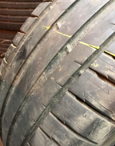 Michelin Pilot Sport 4 255/60 R18