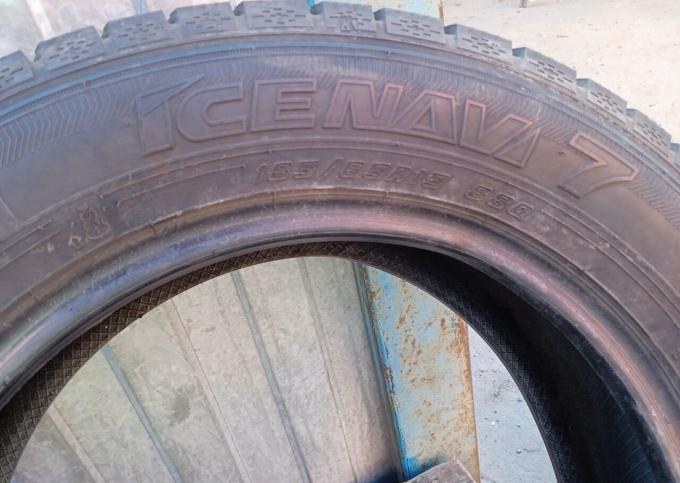 Goodyear Ice Navi 7 185/65 R15