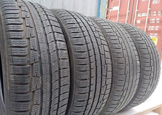 Nokian Tyres WR A3 205/55 R16