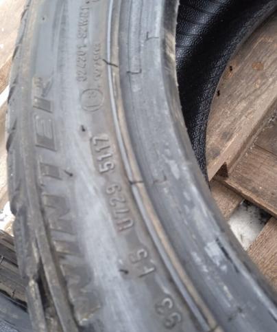 Pirelli Winter Sottozero 3 215/45 R16