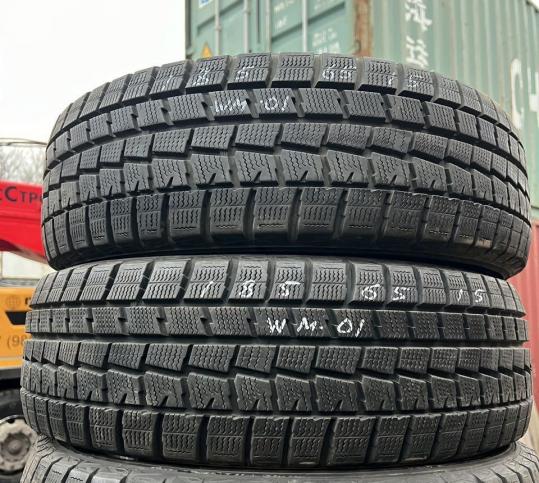 Dunlop Winter Maxx WM01 185/65 R15