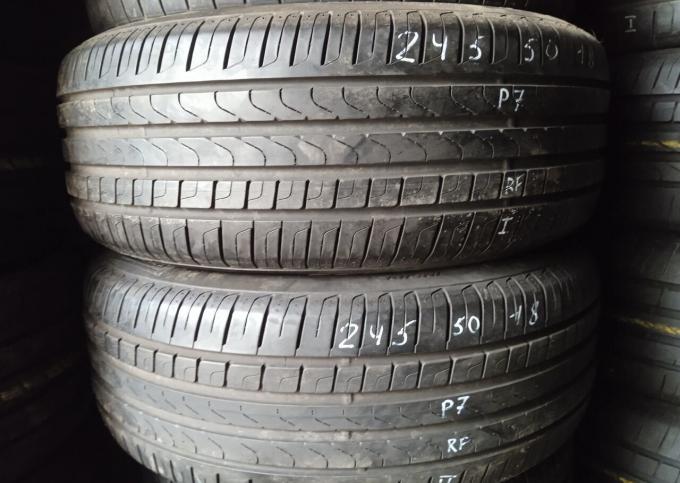 Pirelli Cinturato P7 245/50 R18