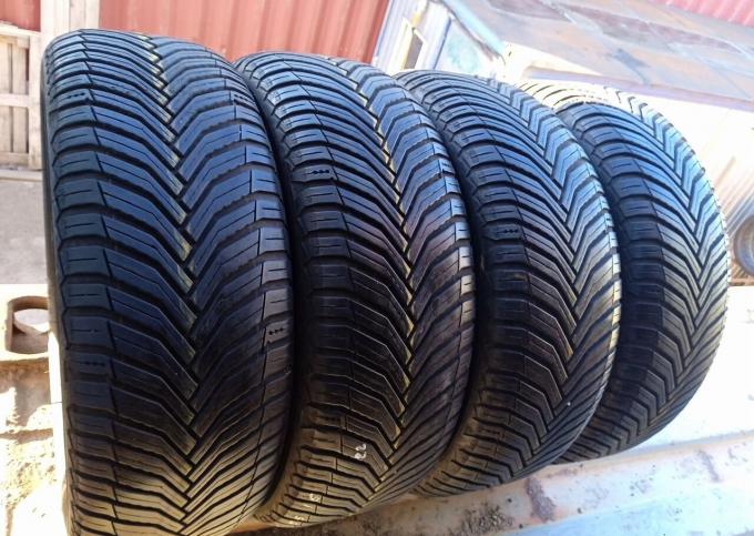 Michelin CrossClimate 2 215/55 R16