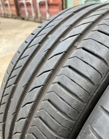 Continental ContiSportContact 5 225/45 R17