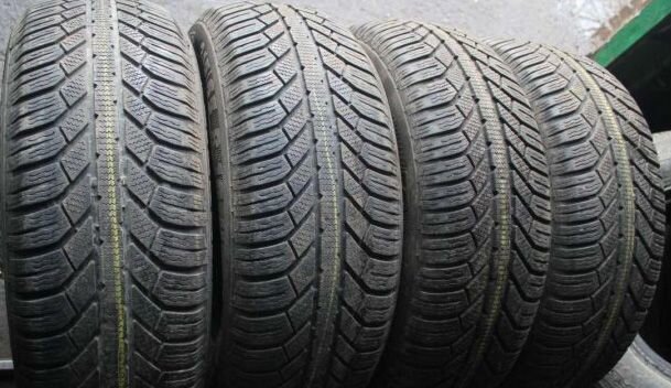 Semperit Master-Grip 2 195/65 R16