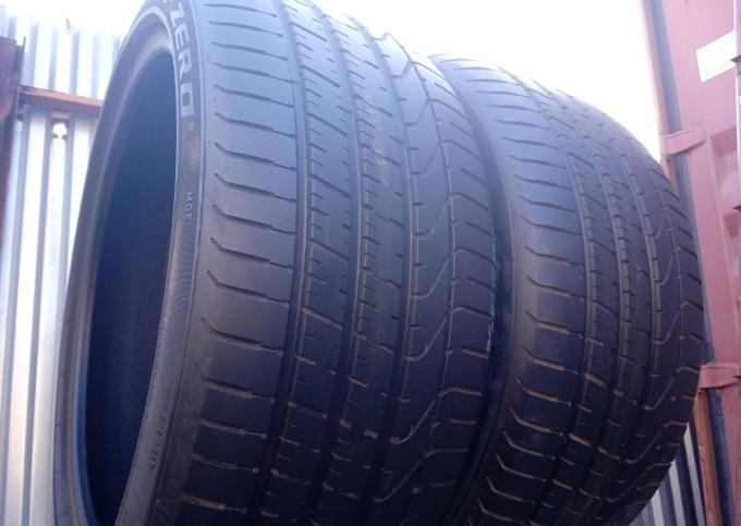 Pirelli P Zero 275/35 R20