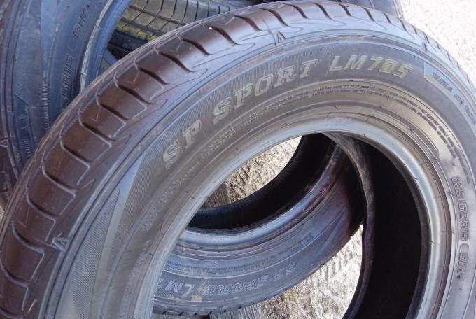 Dunlop SP Sport LM705 195/65 R15