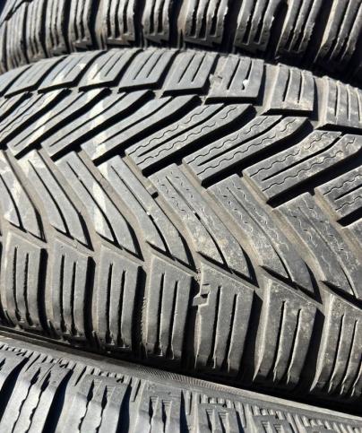 Michelin Alpin 6 205/55 R16