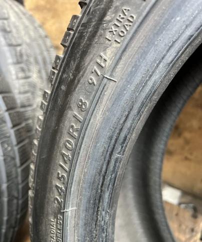 Dunlop SP Winter Sport 3D 245/40 R18