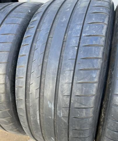 Michelin Pilot Sport 4 S 315/30 R21