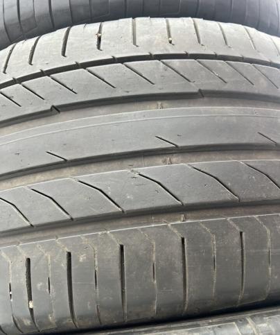 Continental ContiSportContact 5 295/40 R22