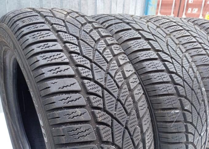 Dunlop SP Winter Sport 3D 205/55 R16