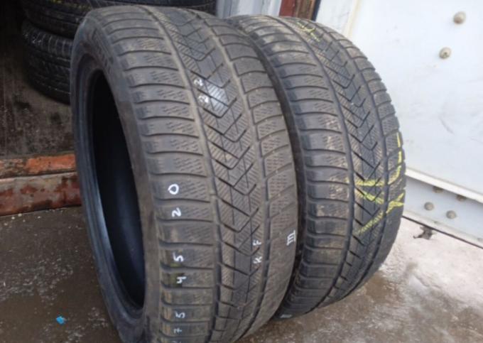 Pirelli Scorpion Winter 275/45 R20