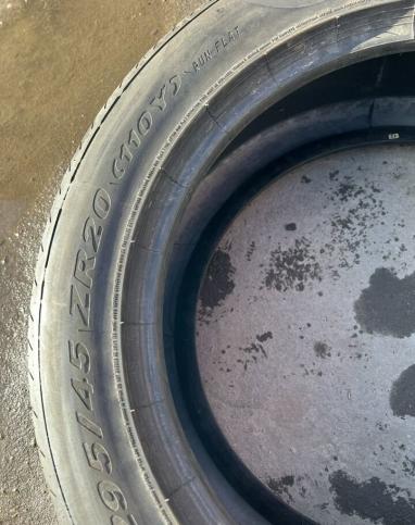 Pirelli P Zero 295/45 R20