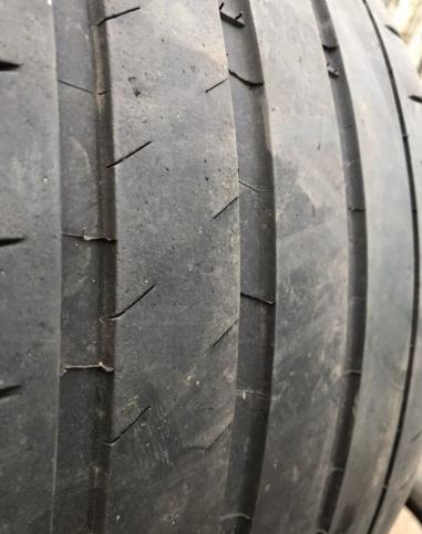 Michelin Pilot Sport 4 315/30 R21