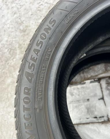 Goodyear Vector 4Seasons Gen-2 215/50 R17