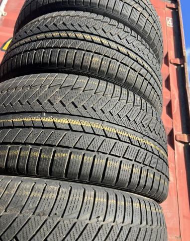 Continental WinterContact TS 850 P 275/45 R21 и 315/40 R21