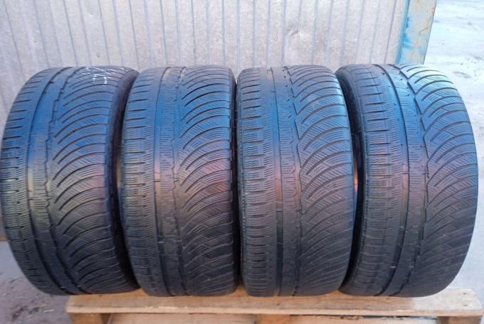 Michelin Pilot Alpin 4 255/35 R19