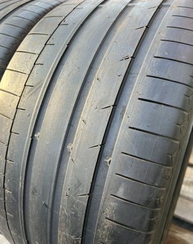 Continental SportContact 6 295/40 R20