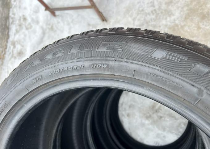 Goodyear Eagle F1 Asymmetric SUV 4x4 275/45 R21