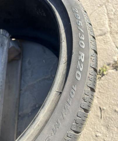 Pirelli Winter Sottozero 270 Serie II 295/30 R20