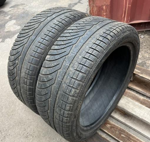 Michelin Pilot Alpin 4 225/45 R18