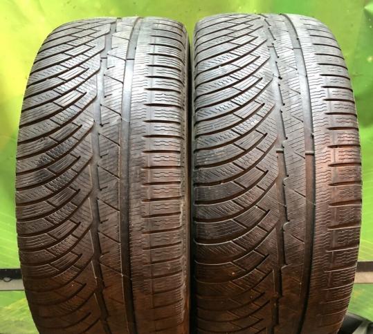 Michelin Pilot Alpin PA4 255/45 R18