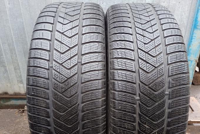 Pirelli Scorpion Winter 255/55 R20