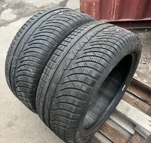 Michelin Pilot Alpin 4 245/45 R18