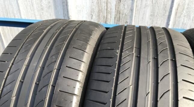 Continental ContiSportContact 5 225/50 R17