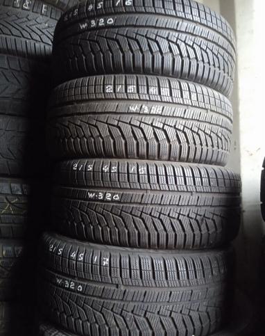 Hankook Winter I'Cept Evo2 W320 215/45 R16