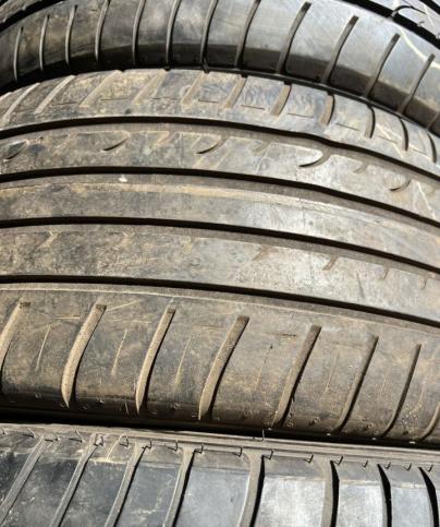 Dunlop SP Sport FastResponse 205/55 R16