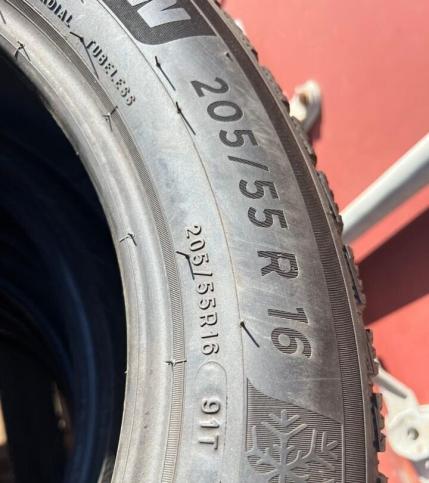 Michelin Alpin 6 205/55 R16