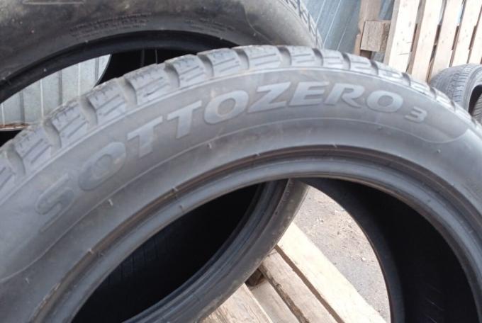 Pirelli Winter Sottozero 3 215/55 R18