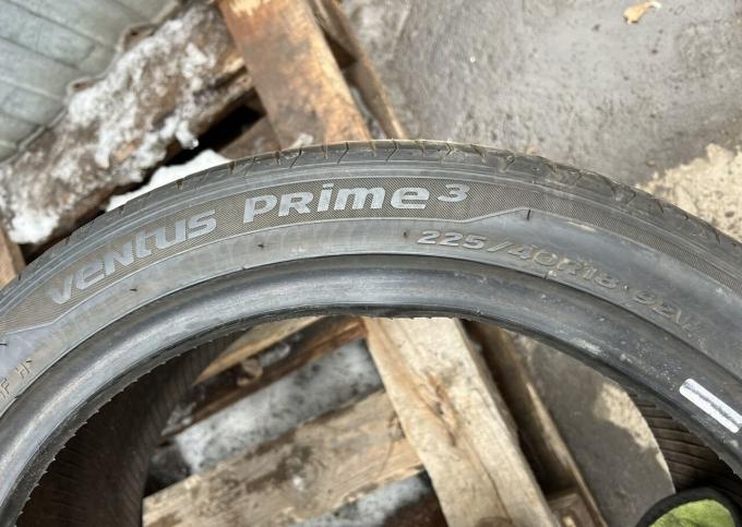 Hankook Ventus Prime 3 K125 225/40 R18