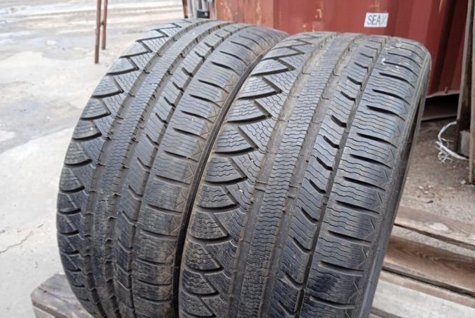 Michelin Pilot Alpin PA3 225/45 R18