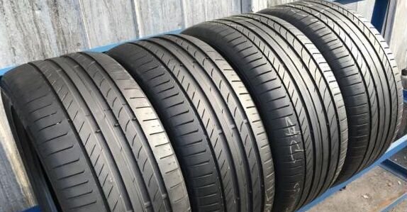 Continental ContiSportContact 5 225/50 R17