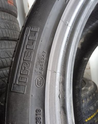 Pirelli Scorpion Zero Asimmetrico 295/40 R22