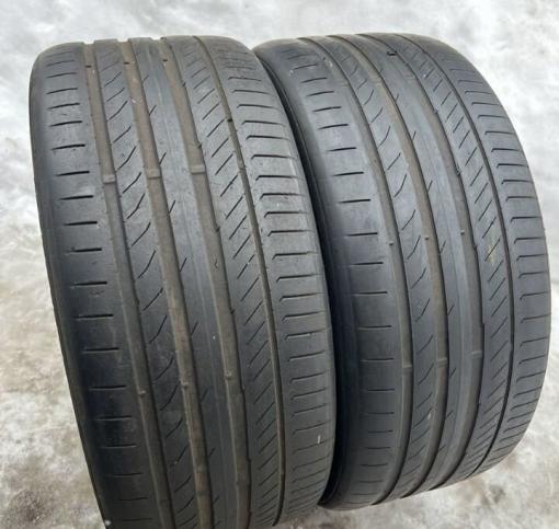 Continental ContiSportContact 5 285/40 R22