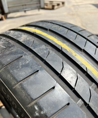 Continental ContiSportContact 5P 255/35 R19