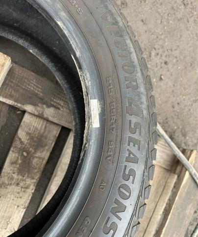 Goodyear Vector 4Seasons Gen-2 215/55 R17