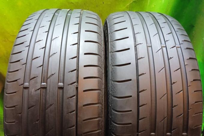 Continental ContiSportContact 3 245/50 R18